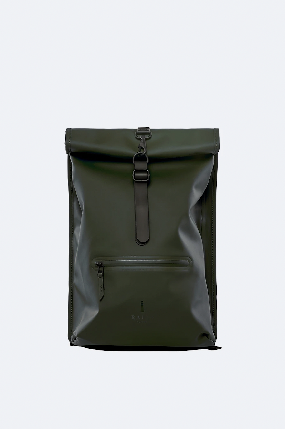 Capture decran a rolltop rucksack rains