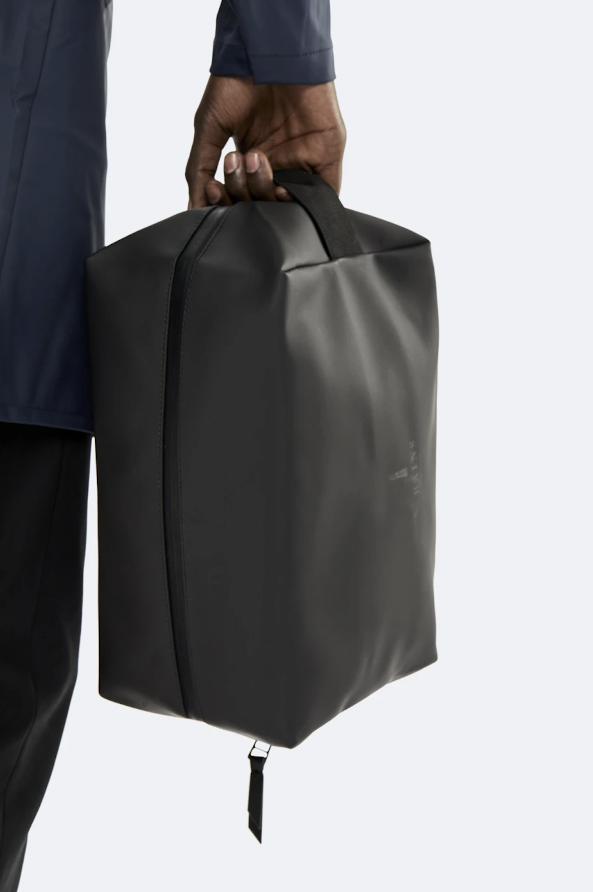 Capture decran a wash bag large rains