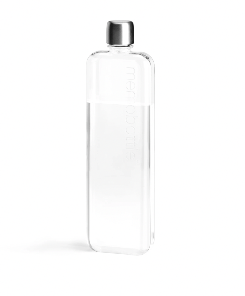 Capture decran a memobottle slim