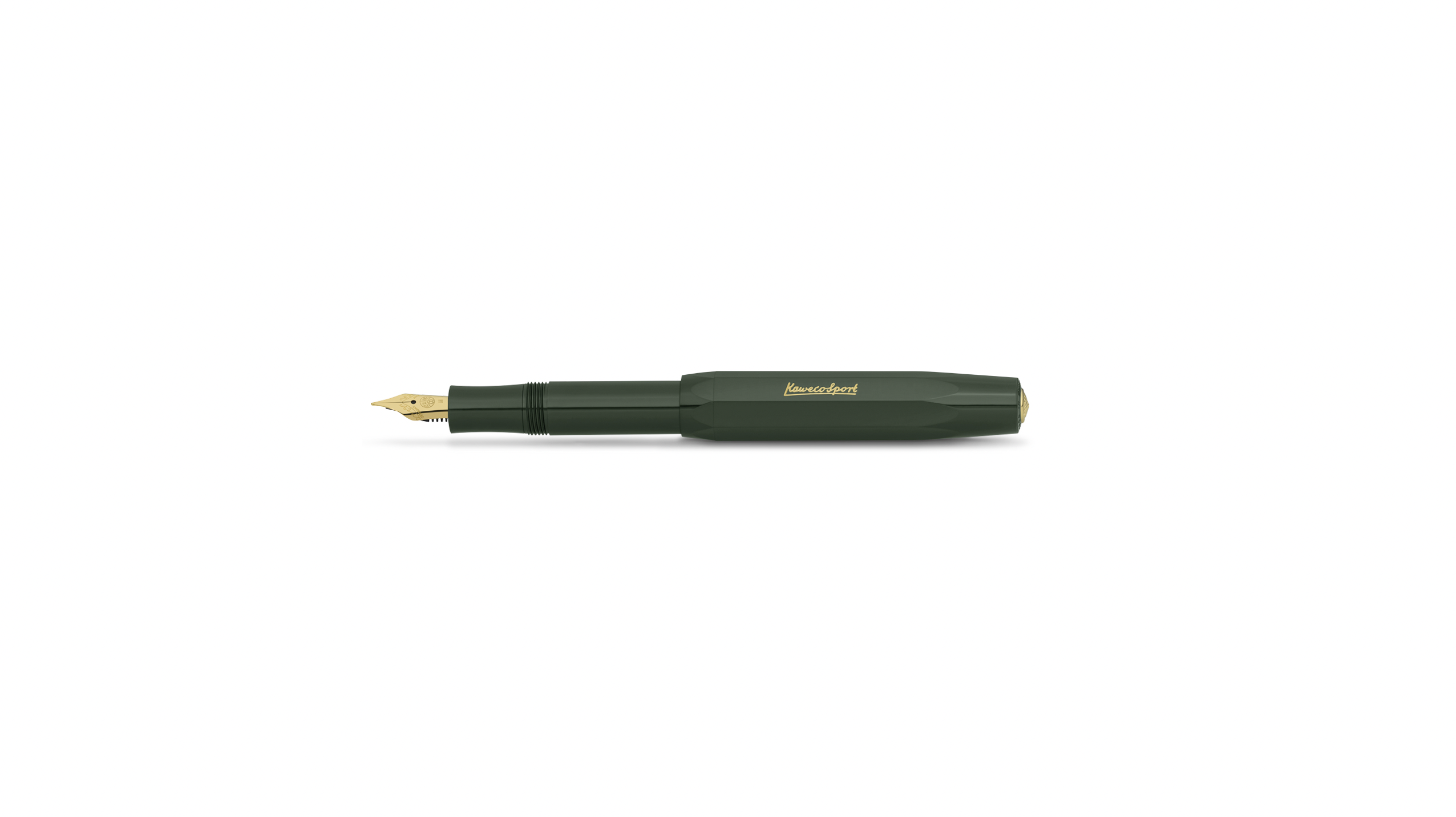 Capture decran a Classic sport plume green