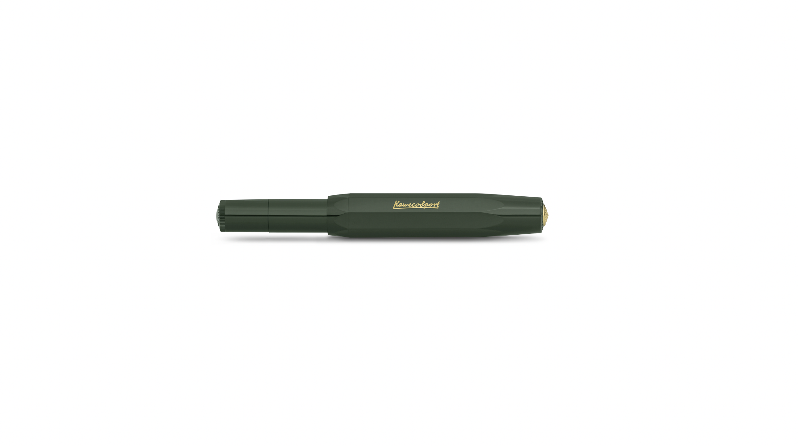 Capture decran a Classic sport plume green