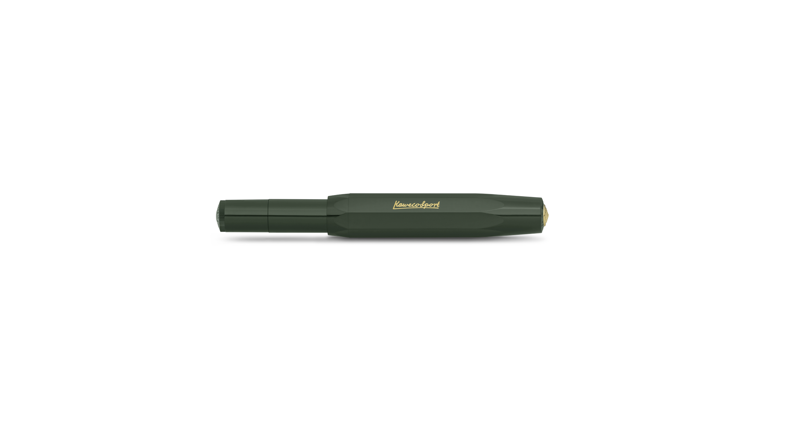Capture decran a Classic sport roller green