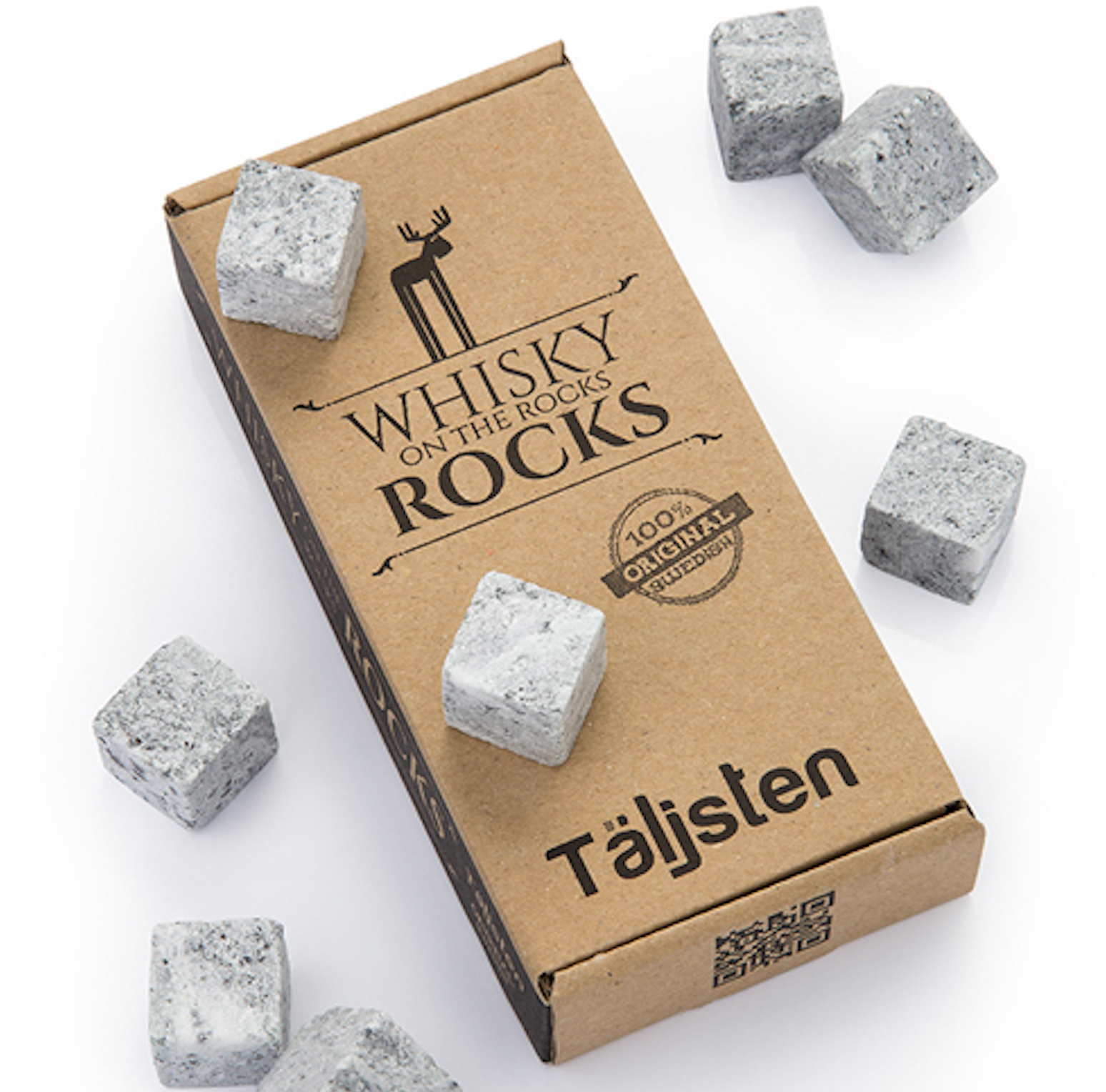 Capture decran a Talijsten glaçons