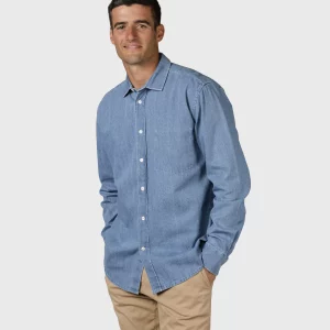 Jakob shirt Shirts KC Light blue x jpg