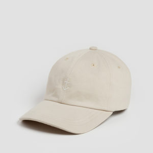 SANTOS ECRU OFF WHITE LOGO