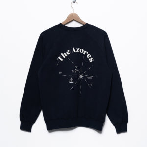 CUNHA THE AZORES DARK NAVY thumb