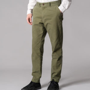 AW CRUZ CLOVER GREEN FRONT LB