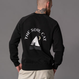 AW CUNHA THE SOUL CAT BLACK LB