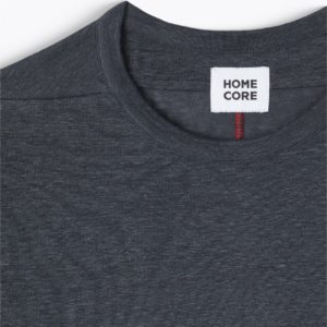 EOLE TEE ANTHRACITE x