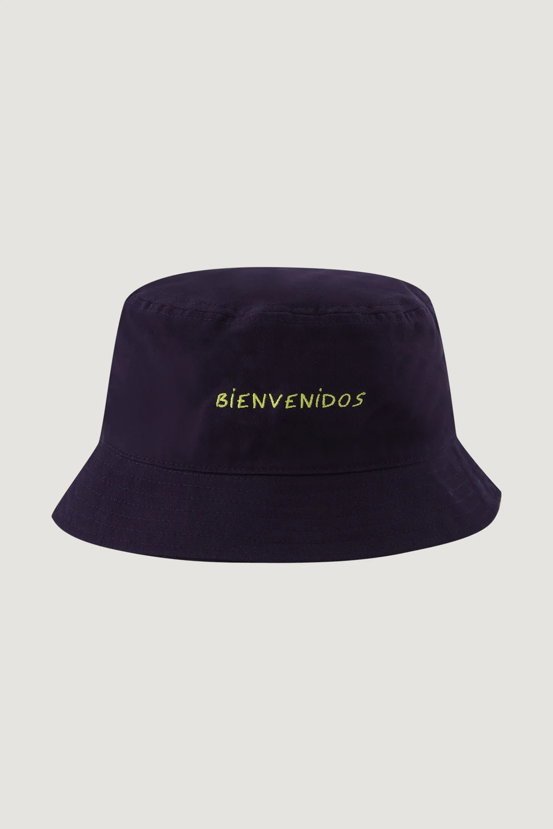 bienvenidos joffre cotton twill bucket hat navy x jpg bienvenidos joffre cotton twill bucket hat navy x jpg