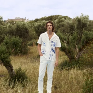 hercules print morney poplin shirt heracles print x jpg