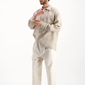 parages tunique linen jpg