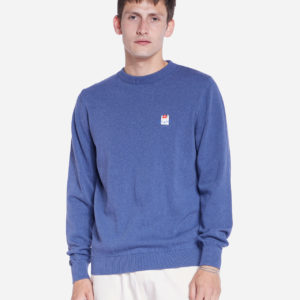 pull wisker bleu