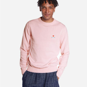 pull wisker rose pastel