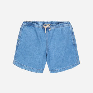 short bodhi denim clair
