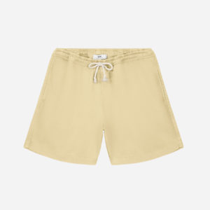 short bodhi jaune pastel