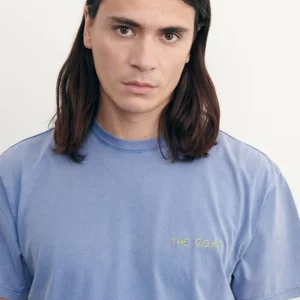 the goat popincourt t shirt greek blue bleached x jpg
