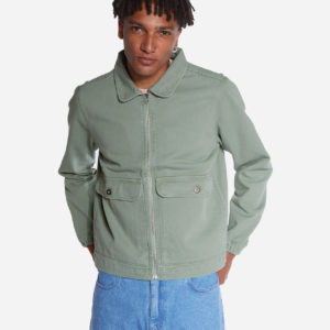 veste bethel vert sauge